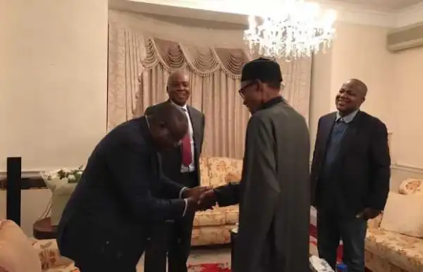 Buhari: Nigerians tired of photos, release video – Group dares presidency